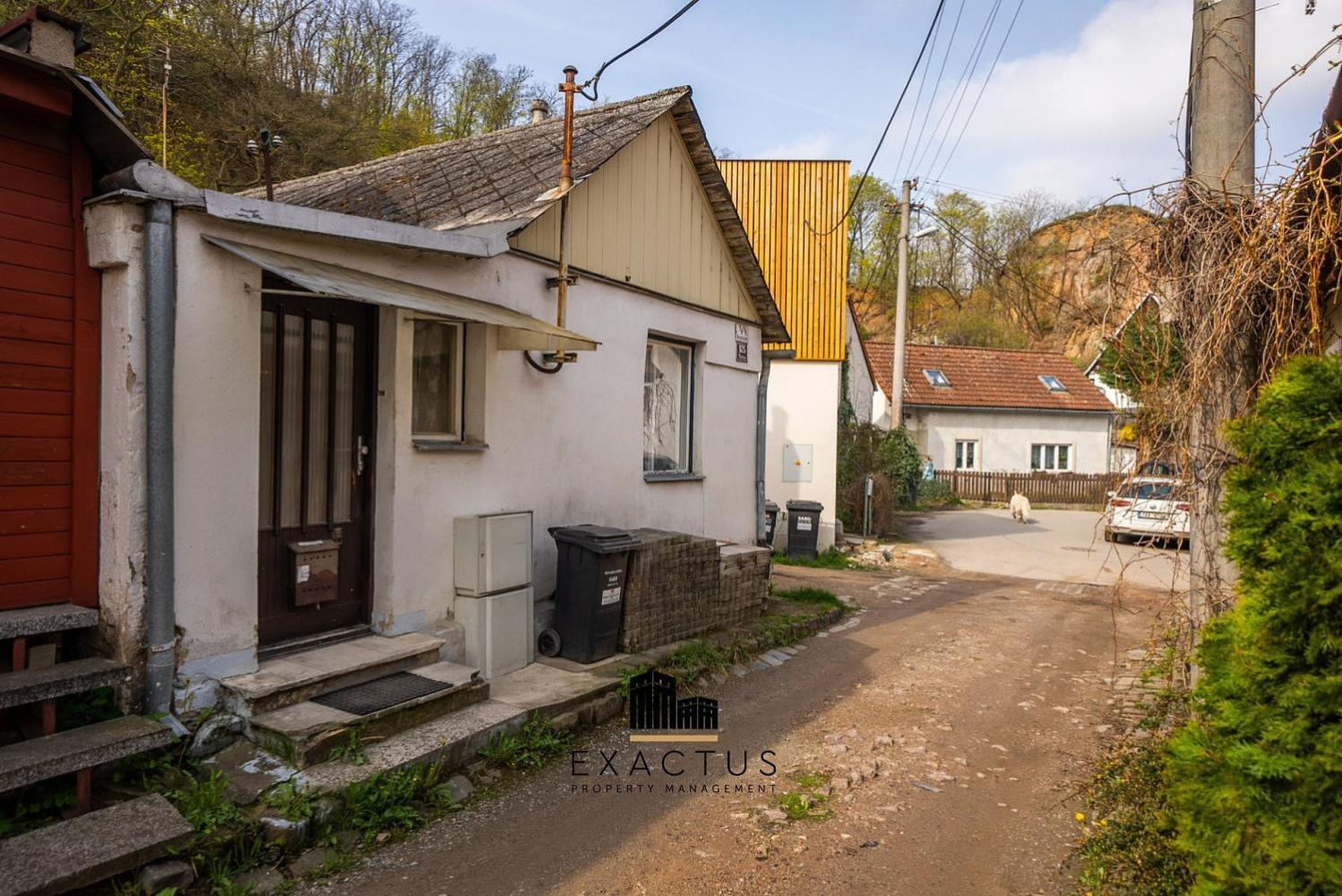 Brno - Apartman V Bohemske Ctvrti Kamenka Exterior foto