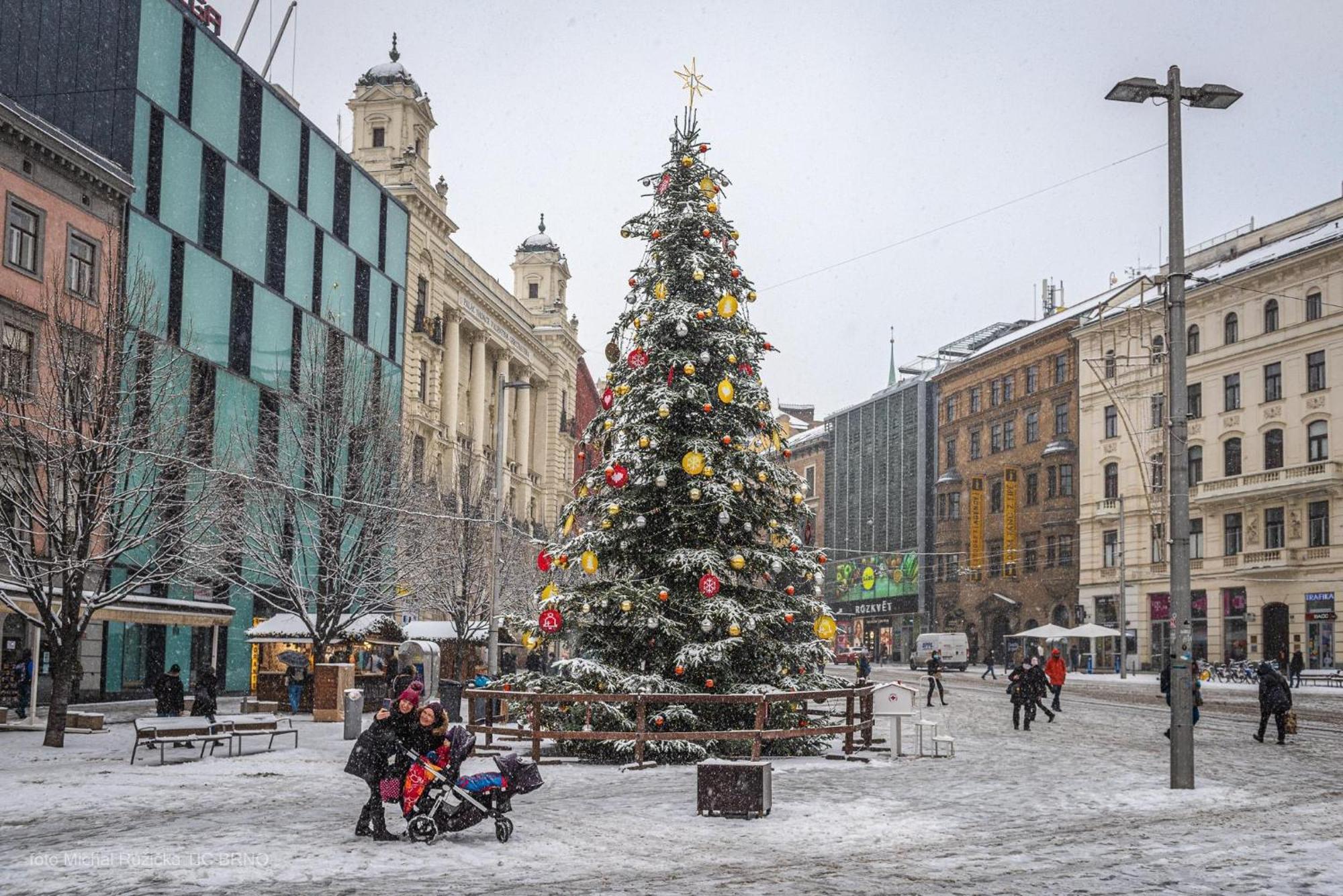 Brno - Apartman V Bohemske Ctvrti Kamenka Exterior foto