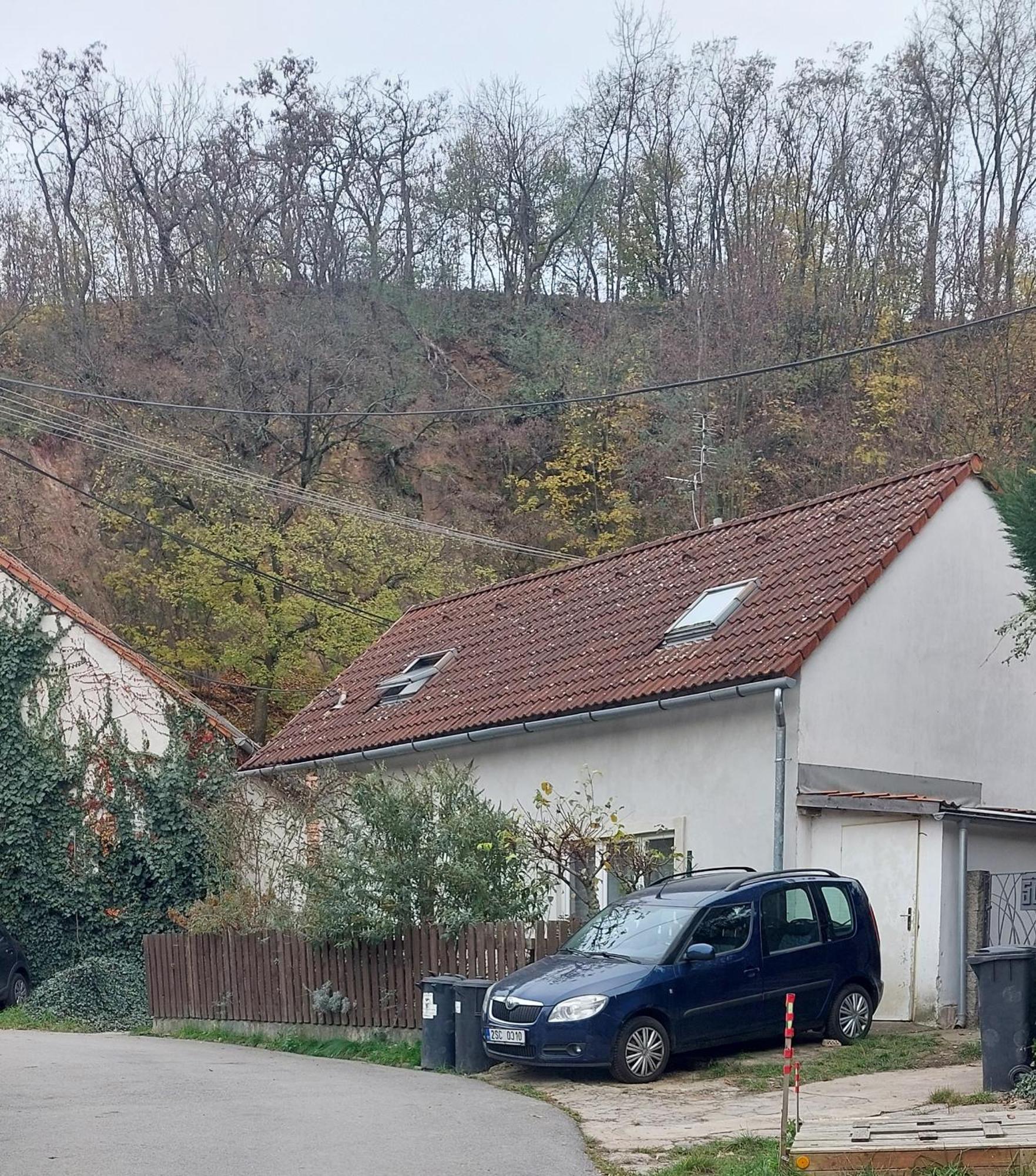 Brno - Apartman V Bohemske Ctvrti Kamenka Exterior foto